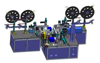 高效集成 組裝焊接與鐳射打標(biāo)一體化設(shè)備的革新與應(yīng)用